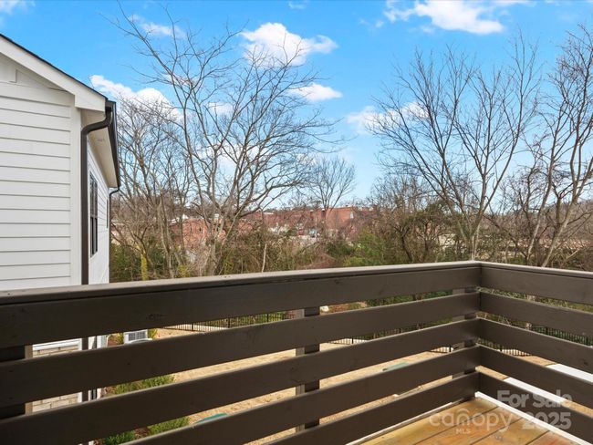 1122 Pegram Crossing Dr, Townhouse with 3 bedrooms, 4 bathrooms and null parking in Charlotte NC | Image 40