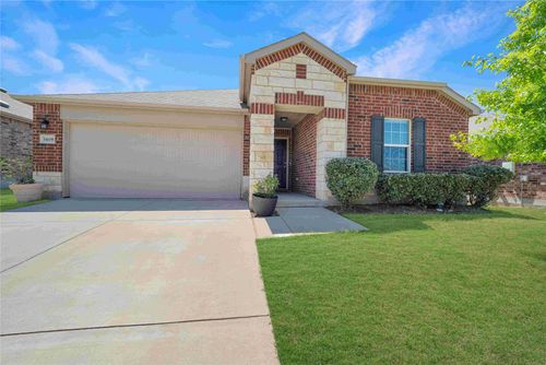 1408 Trace Drive, Aubrey, TX, 76227 | Card Image