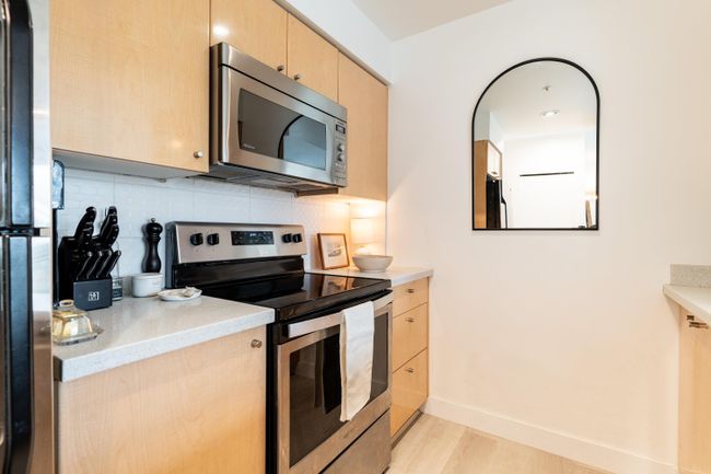 603 - 1018 Cambie Street, Condo with 2 bedrooms, 1 bathrooms and 1 parking in Vancouver BC | Image 12