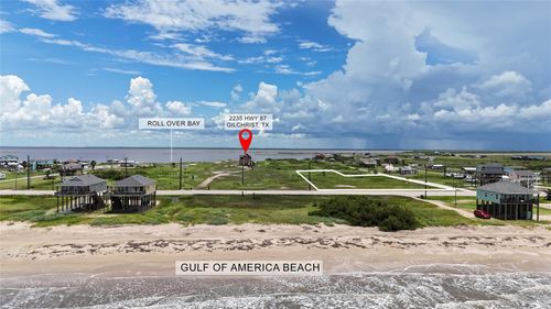 2239 Highway 87, Gilchrist, TX, 77617 | Card Image