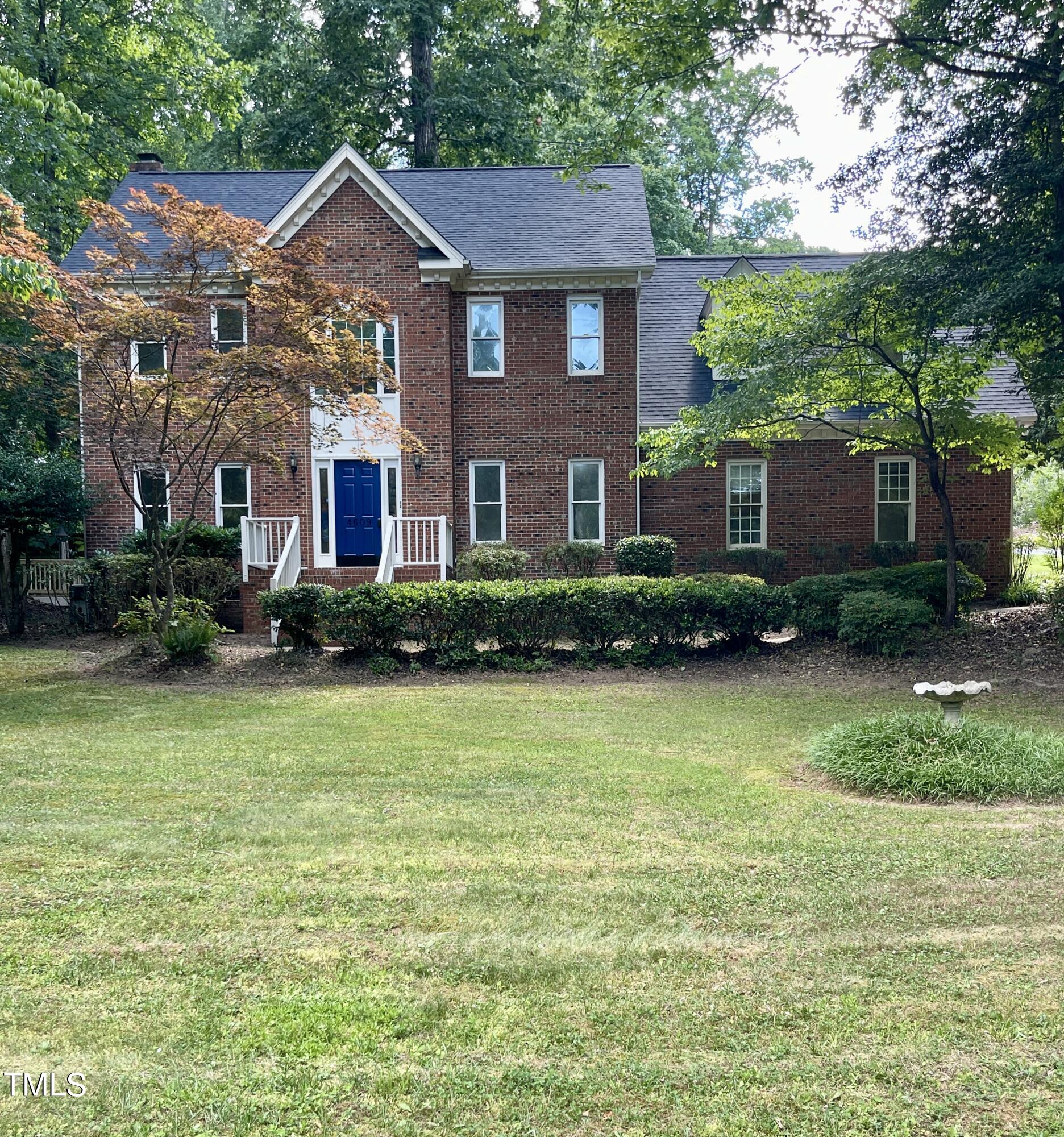Salem Ridge Rd, Holly Springs, NC 27540