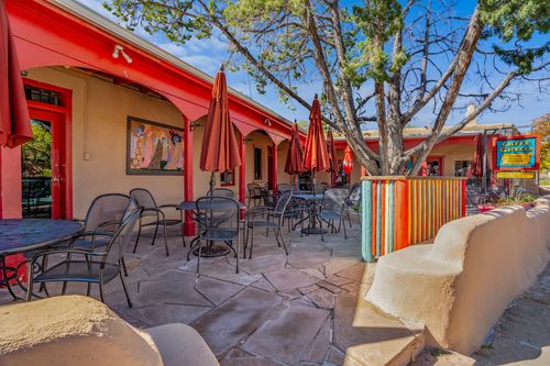 233 Canyon Road, Santa Fe, NM, 87501 | Card Image