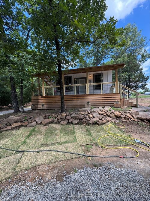 33455 Highway 82, Cookson, OK, 74427-2206 | Card Image