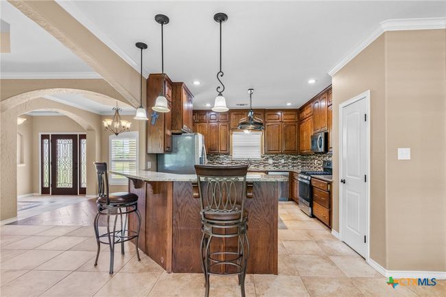 480 Perdido Pointe Cir, House other with 4 bedrooms, 3 bathrooms and null parking in Victoria TX | Image 25