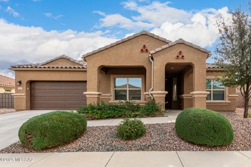8927 W Fairford Road, Marana, AZ, 85653 | Card Image