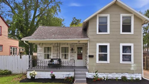 25 Newton St, Norwalk, OH, 44857-1411 | Card Image