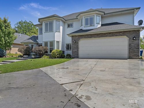 1214 N Trail Creek Ln, Eagle, ID, 83616-4191 | Card Image