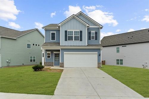 321 Cranston Dr, Ball Ground, GA, 30107-1203 | Card Image