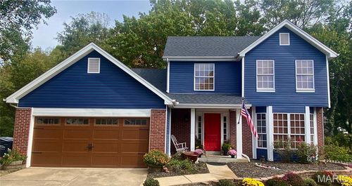 4606 Hickory Ridge View Ct, Eureka, MO, 63025-2337 | Card Image