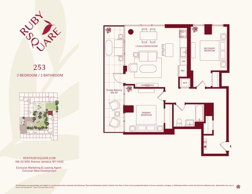 253p-166-20 90th Ave, Jamaica, NY, 11432-6505 | Card Image