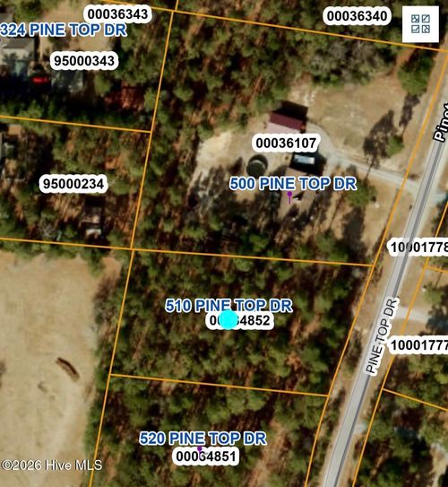 510 Pinetop Drive, Carthage, NC, 28327 | Card Image