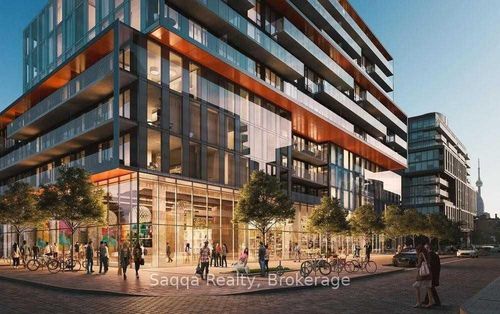 s111-35 Rolling Mills Rd, Toronto, ON, M5A0V6 | Card Image