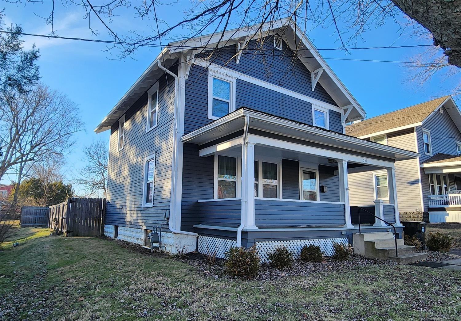 Walnut St, Wilmington, OH 45177
