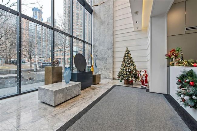 206 - 57 St Joseph St, House attached with 2 bedrooms, 1 bathrooms and null parking in Toronto ON | Image 30