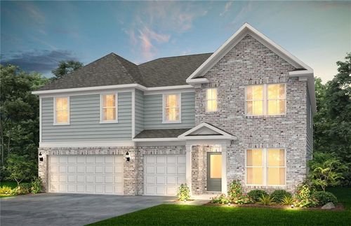 3221 Morris Hills Dr, Dacula, GA, 30019-1742 | Card Image
