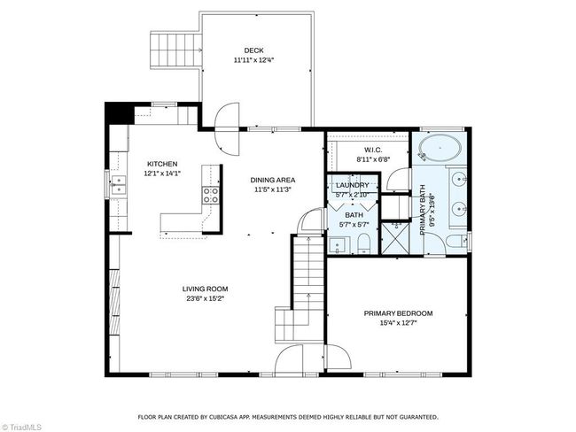 158 Alice Ct, House other with 3 bedrooms, 3 bathrooms and null parking in Winston-Salem NC | Image 34