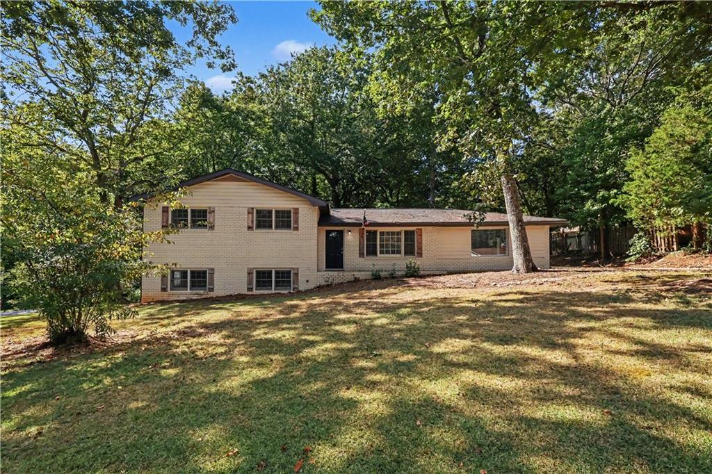 Residential in Douglasville