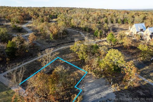 105 Ridgeline Rd, Carlton Lndg, OK, 74432-8003 | Card Image