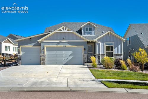 6363 Melvick Pt, Colorado Springs, CO, 80927-9695 | Card Image