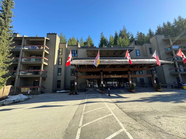 407 - 4200 Whistler Way, Condo with 2 bedrooms, 2 bathrooms and 1 parking in Whistler BC | Image 4