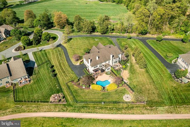 319 Ironstone Ln, Home with 4 bedrooms, 4 bathrooms and null parking in ELVERSON PA | Image 82