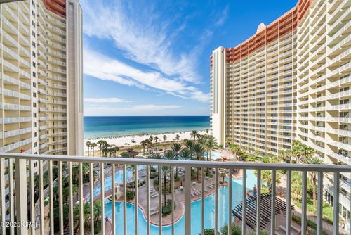 819-9900 S Thomas Dr, Panama City Beach, FL, 32408-3804 | Card Image