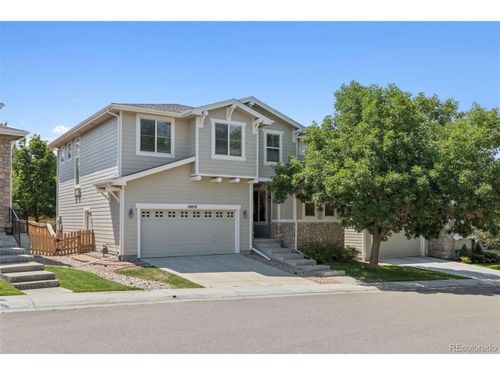 10858 Fairmont Ln, Highlands Ranch, CO, 80126-7537 | Card Image