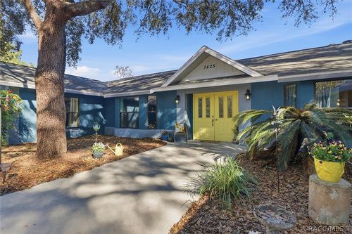 7425 S Irma Pt, Lecanto, FL, 34461-9128 | Card Image