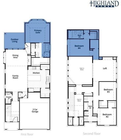 Lincoln Floor Plan | Image 3