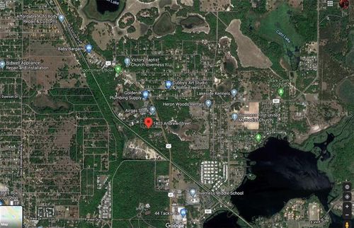 1403 Andrew St, INVERNESS, FL, 34453-2444 | Card Image