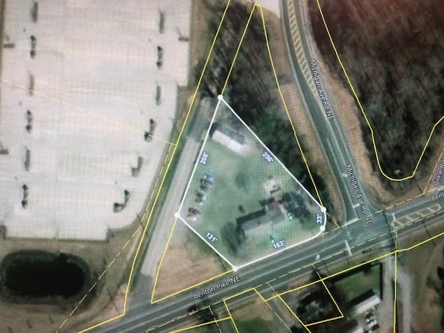 Benton Pike, Cleveland, TN 37323