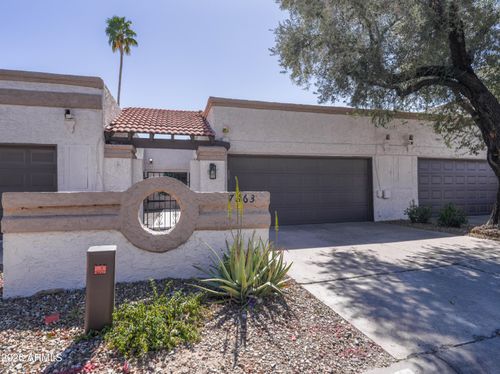 7663 E Pleasant Run, Scottsdale, AZ, 85258-3121 | Card Image