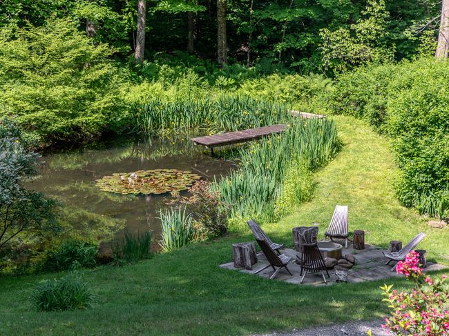 203 Brick School Rd, House other with 3 bedrooms, 2 bathrooms and null parking in Warren CT | Image 9