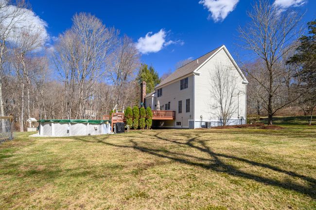 3 Brandywine Ln, House other with 4 bedrooms, 3 bathrooms and null parking in Sandy Hook CT | Image 37