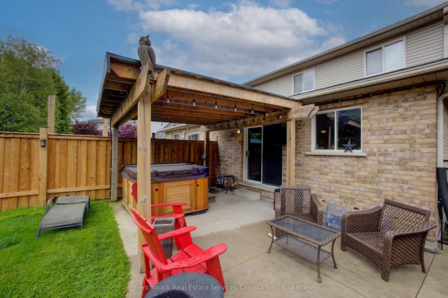 235 Huron St S, House attached with 3 bedrooms, 2 bathrooms and 3 parking in Saint Marys ON | Image 33