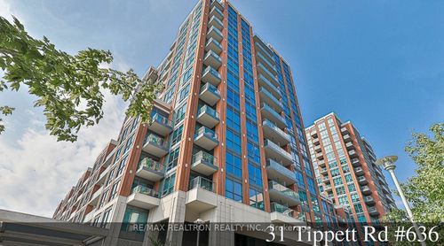 636-31 Tippett Rd, Toronto, ON, M3H0C8 | Card Image