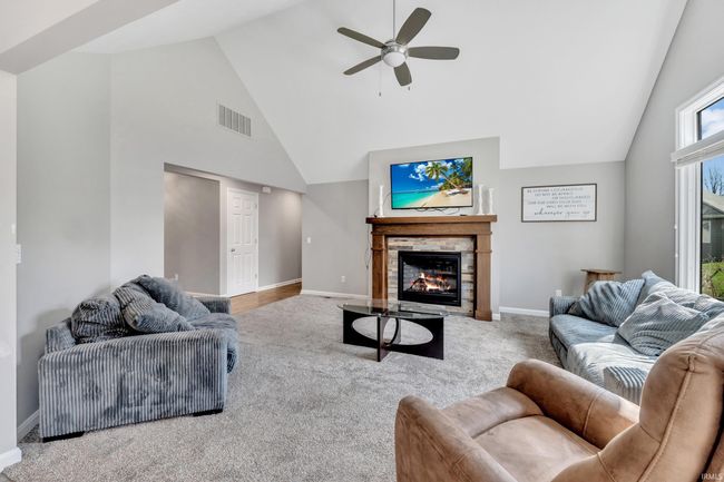 7519 Idlebrook Dr, House other with 3 bedrooms, 2 bathrooms and null parking in Fort Wayne IN | Image 8