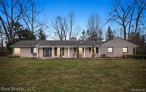 1909 Marie Cir, Bloomfield Hills, MI, 48302-0750 | Card Image