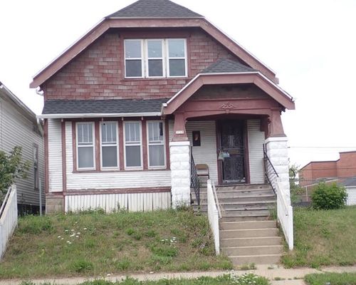 3719 N 20th Street, Milwaukee, WI, 53206 | Card Image
