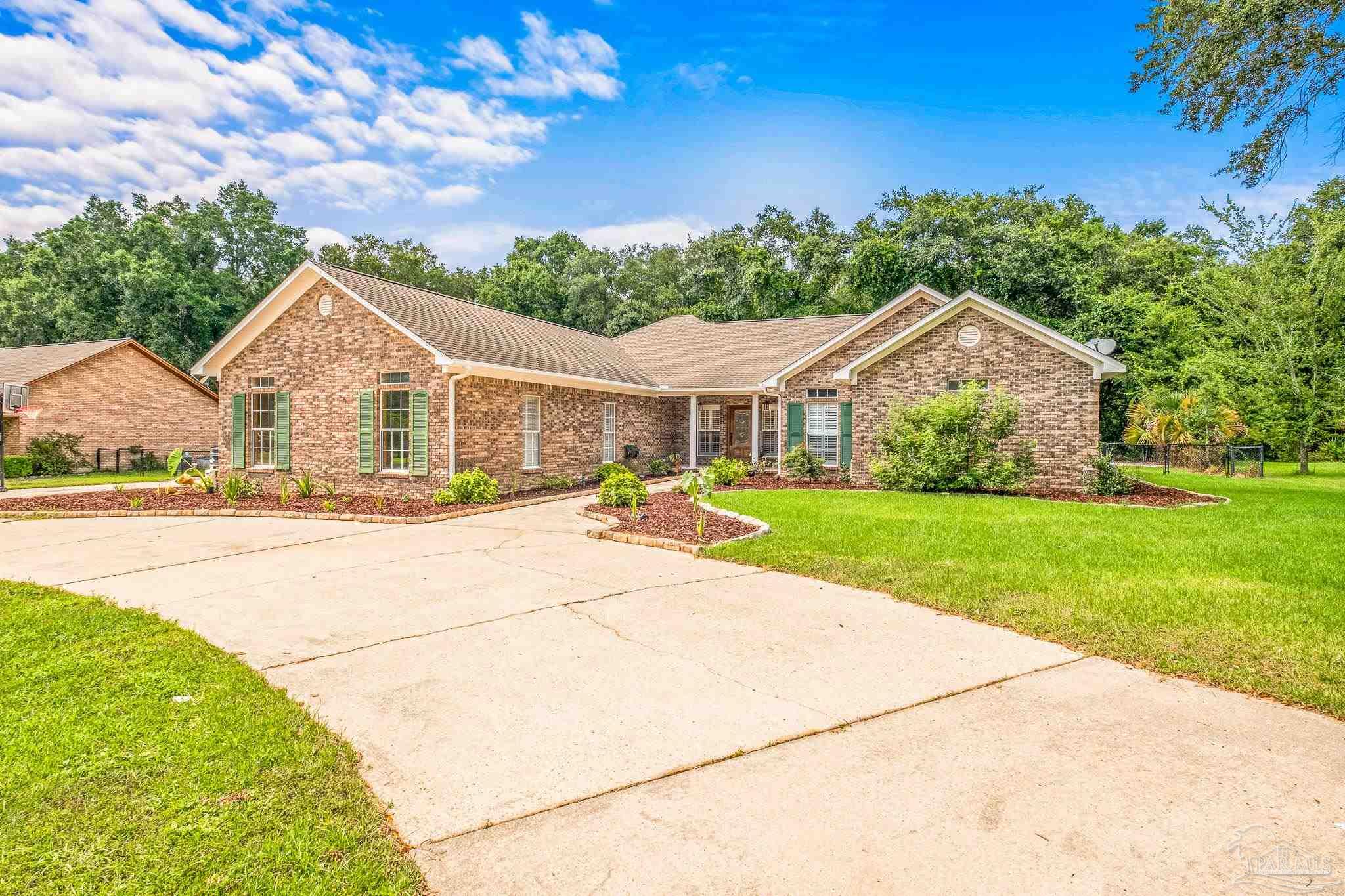 Nicklaus Ln, Milton, FL 32570