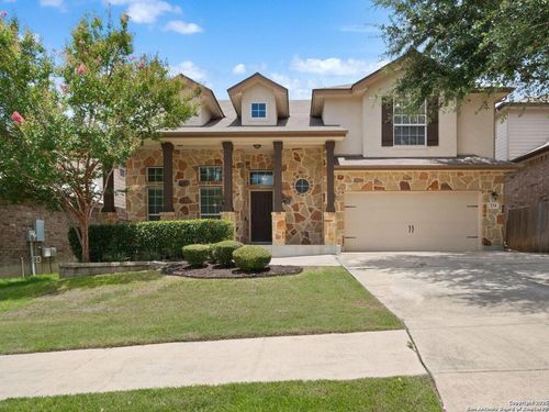 234 Ridge Blf, Cibolo, TX, 78108-3449 | Card Image