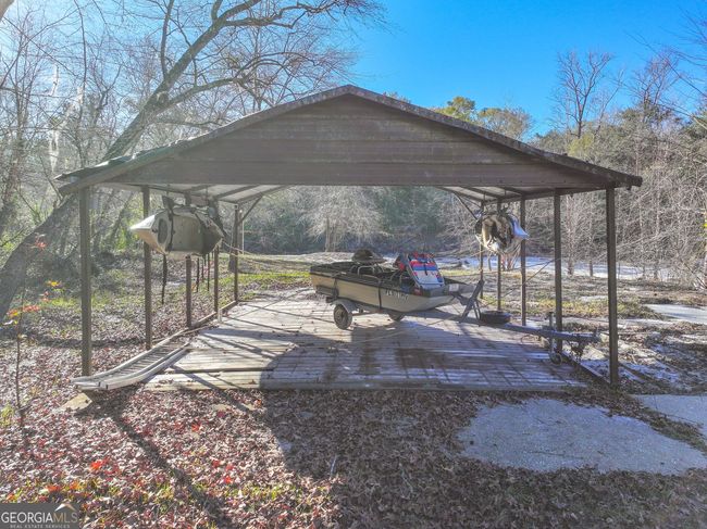1621 St Marys River Bluff Rd, House other with 1 bedrooms, 1 bathrooms and null parking in Saint George GA | Image 26
