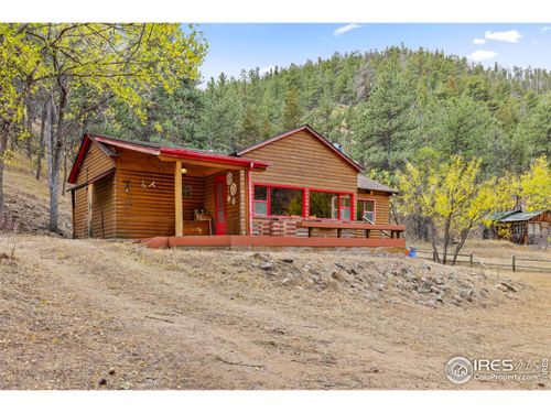 7361 W Poudre Canyon Rd, Bellvue, CO, 80512 | Card Image