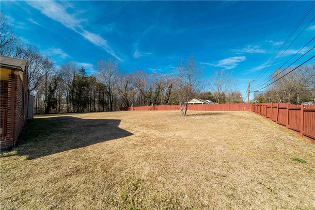 4012 Lexwin Ave, House other with 3 bedrooms, 1 bathrooms and null parking in Winston-Salem NC | Image 19