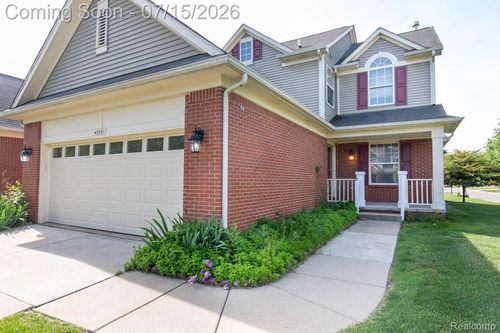 43721 Cherrywood Ln, Canton, MI, 48188-5298 | Card Image