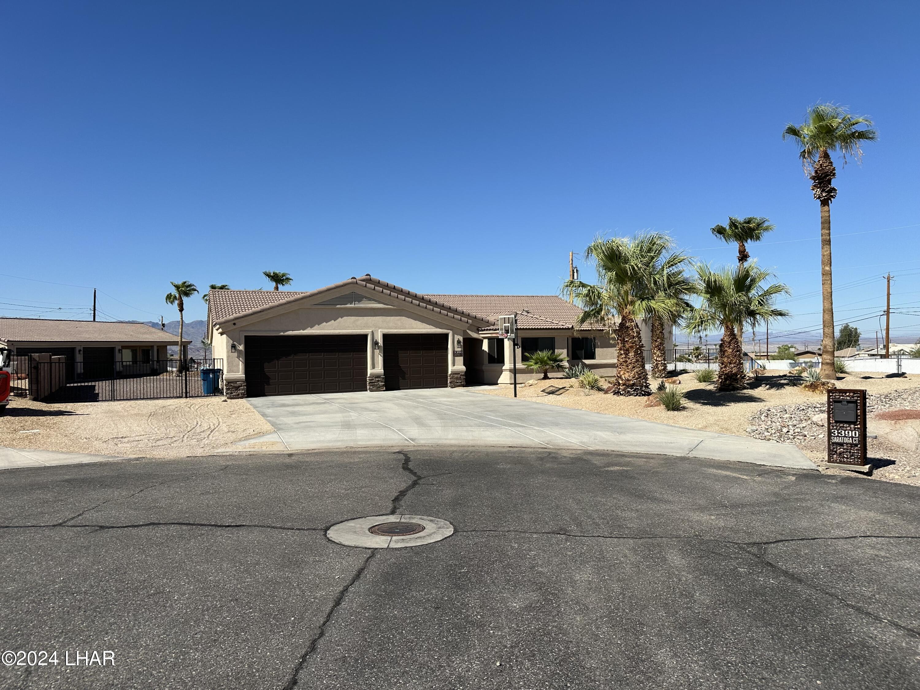 Saratoga Ct, Lake Havasu City, AZ 86406 #1