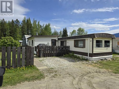 19-95 Mountain View Rd, Mcbride, BC, V0J2E0 | Card Image