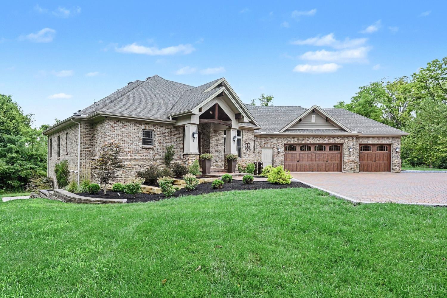 Residential in Clearcreek Twp. 4