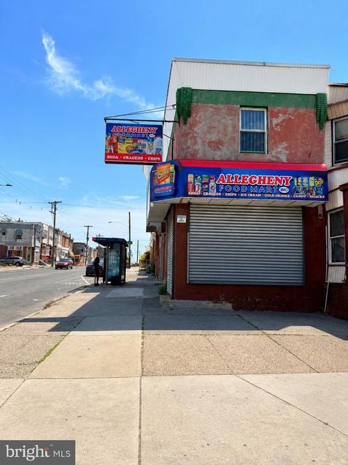 2900 W Allegheny Ave, Philadelphia, PA, 19132-1113 | Card Image