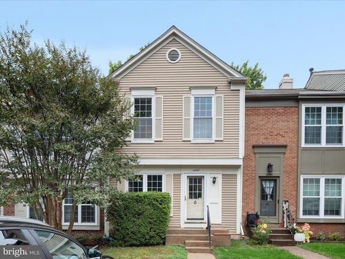 12147 Wedgeway Ct, FAIRFAX, VA, 22033-2518 | Card Image